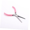 OATIPHO Professional Nail Art Shaping Pliers Fake Nails Pressing Tool