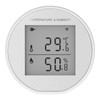 Digital Hygrometer Thermometer with Temperature Monitor, Room Temperature and Humidity