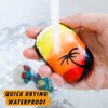 White Paint Markers, 2 Pack Oil-Based Waterproof Quick Dry Permanent