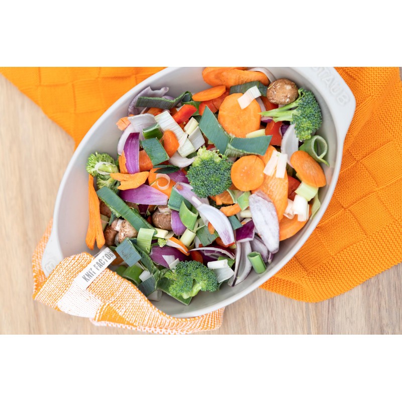 Knit Factory - Pot Holder Block - Heat Resistant Rags