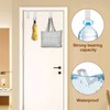 10pack Over Door Hanger 1.8 cm (0.7") and 4 cm