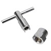 Moen Solid Brass 104421 Cartridge Puller, Moen Cartridge Removal Tool,