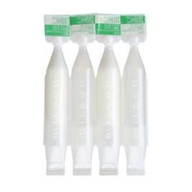 Milbon Normalizing Home Care Kit (0.3 fl oz (9 ml) Each (2 bottles + 2 bottles))