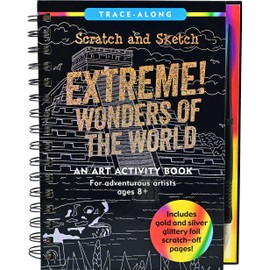 Scratch & Sketch Extreme! Wonders of the World