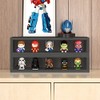Way Basics Funko Pop Open Shelf Display (Tool-free Assembly)