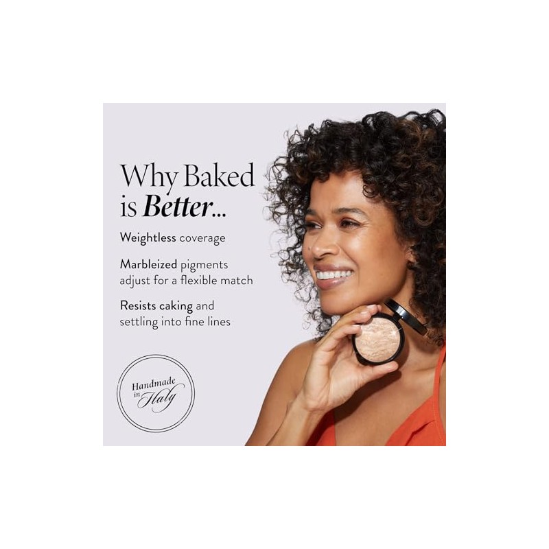 Laura Geller New York Baked Balance-n-Glow Illuminating Foundation, Medium