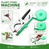 Manual Garden Plant Tying Tool for Vines – One-Handed Tapener