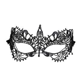 WIDMANN ? Lace Mask ? Black, 004.wd04742