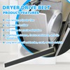 WE03X29704 Dryer Drive Belt for GE Dryer GFD55GSSN0WW GFD85ESSN0WW