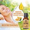 Natural Planet Brazilian Orange Essential Oil 15ML Natural 100% Pure