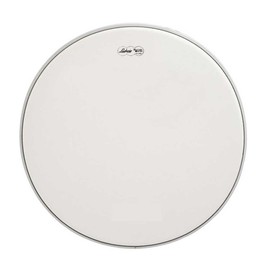 10" Coated White Tom Head Hvy