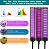 LED Grow Lights for Indoor Plants, 432 LEDs Red Blue
