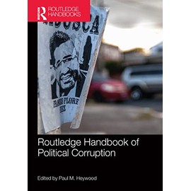 Routledge Handbook of Political Corruption