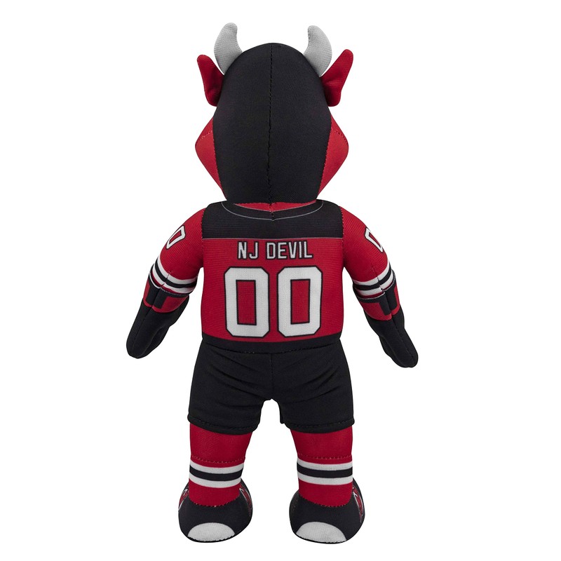 Bleacher Creatures New Jersey Devils - Figura de peluche de