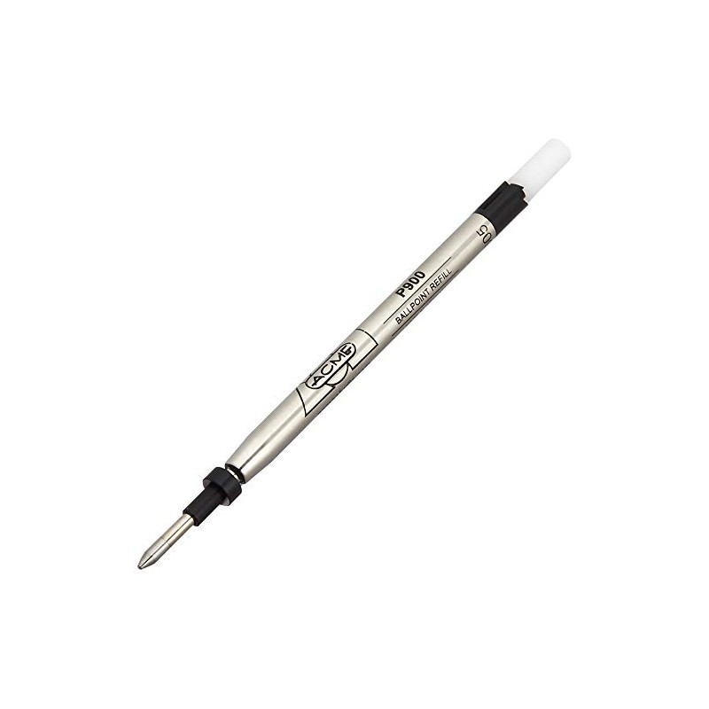 ACME Studios P900 Black Ballpoint Refill (PREFP900BP)