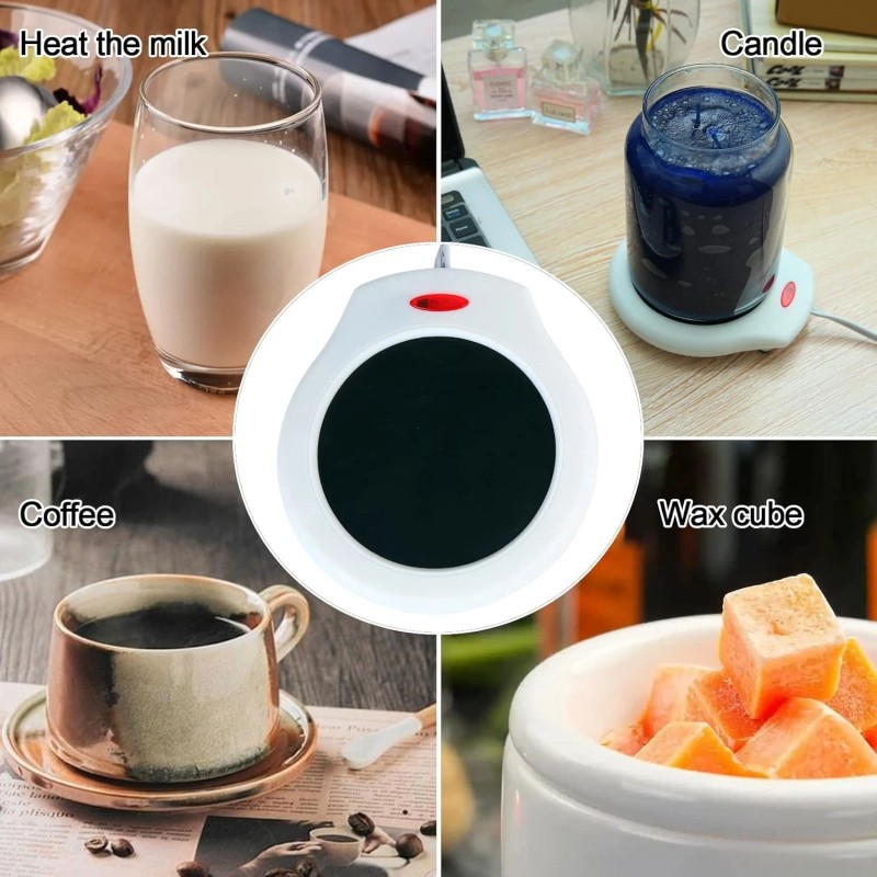 Aroma Diffuser Home&Office Desktop Electric Mug 1pack, 1pack