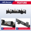 5303935271 Range Terminal Block Kit Compatible with Electrolu Gibson Kelvinator