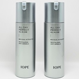 IOPE 1+1IOPE Men All-day Perfect All-in-One 120ml Men's All-in-one Men's Lotion Men All-day Perfect All-in-one 1+1 / 1+1아이오페 맨 올데이 퍼펙트 올인원 120ml남자올인원 남성로션 맨 올데이 퍼펙트 올인원 1＋1개