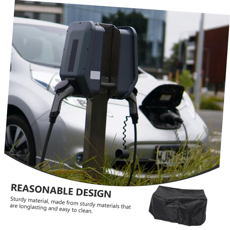 ULTECHNOVO Charging Station Cover for Electric Vehicle Chargers Protection Easy