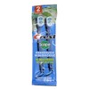 Scope Outlast Minibrush, Long Lasting Mint, Set of 2
