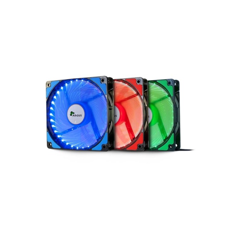 Inter-Tech 12025 Computer Case Fan – 88885412