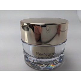 Estée Lauder Re-Nutriv Ultimate Diamond Transformative Brilliance Soft Creme .5 0Z /15 ML
