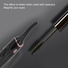 Long Lasting Electric Heated Eyelash Curler 4 Gear Temperature Control