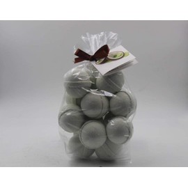 Spa Pure Drakkar (Type) Bath Bomb Fizzies with Shea Butter - Ultra Moisturizing - Ultra Moisturizing and Best for All Skin Types - Each 1 oz - (14 Count in Pack 1)