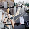 Importeek Soporte Base Moto Bicicleta Porta Celular Gps + Cargador