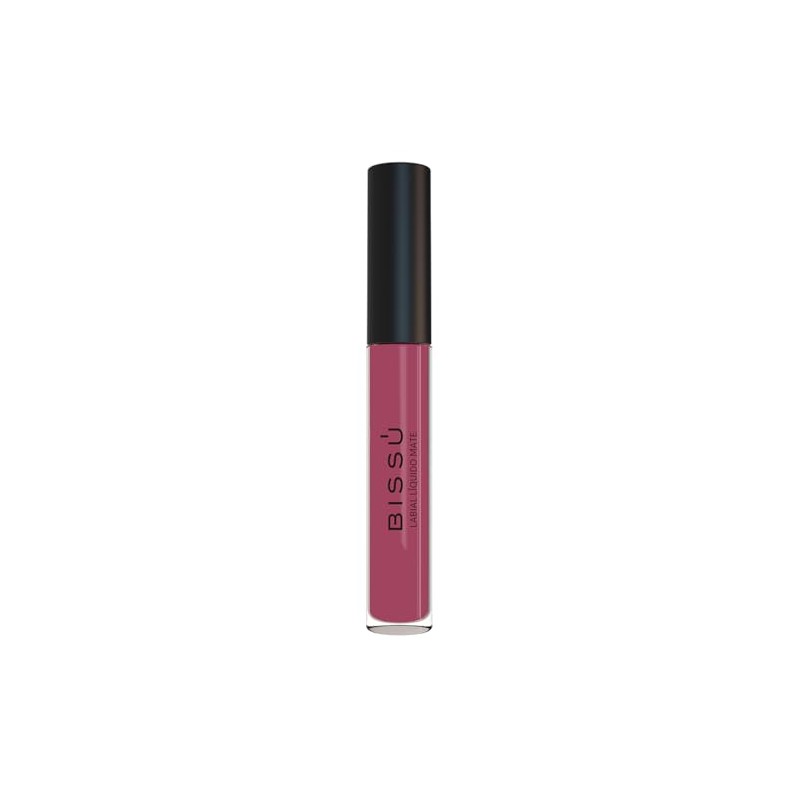 Bissú Cosméticos, Labial Líquido Mate 03 Valiente
