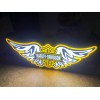 Kronos Works Harley Davidson 3D Printed Light Up LED Lamp