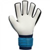 JAKO Unisex Performance Supersoft NC Goalkeeper Gloves, Navy, 12
