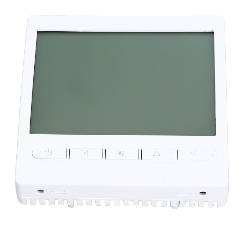 Digital Thermostat PC ABS Case Button Control NTC Sensor LCD