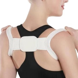 Tuyoumall Correct Shoulder Band Round Shoulder Band Correct Posture Straightening Hunchback / 투유몰 바른어깨밴드 라운드숄더 밴드 바른자세 굽은등펴기