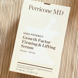 Perricone MD High Potency Growth Factor Firming Serum 59mL / 2oz FULL SIZE