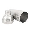 750ML Cocktail Shaker with Built in Strainer Stainless Steel Martini