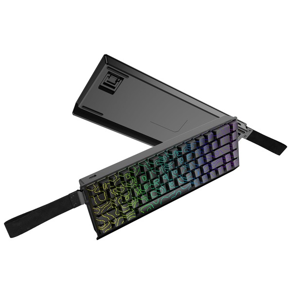 IROK Mer68 Wired 68 Keys, Magnetic Switch Mechanical Keyboard, 8KHZ