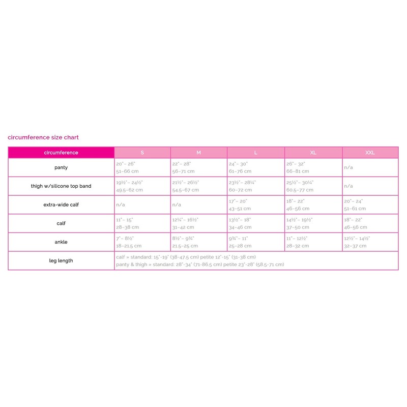Mediven Assure, Closed Toe, 20-30mmHg, Knee High Compression Stocking, Large,