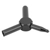 Universal Triangular Wrench Multi Function Intake Valve Key Wrench Tool