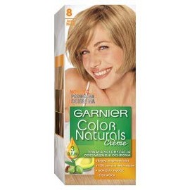 Colour: natural 8