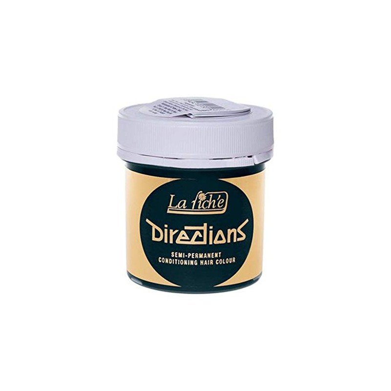 Directions Turquoise Hair Colour