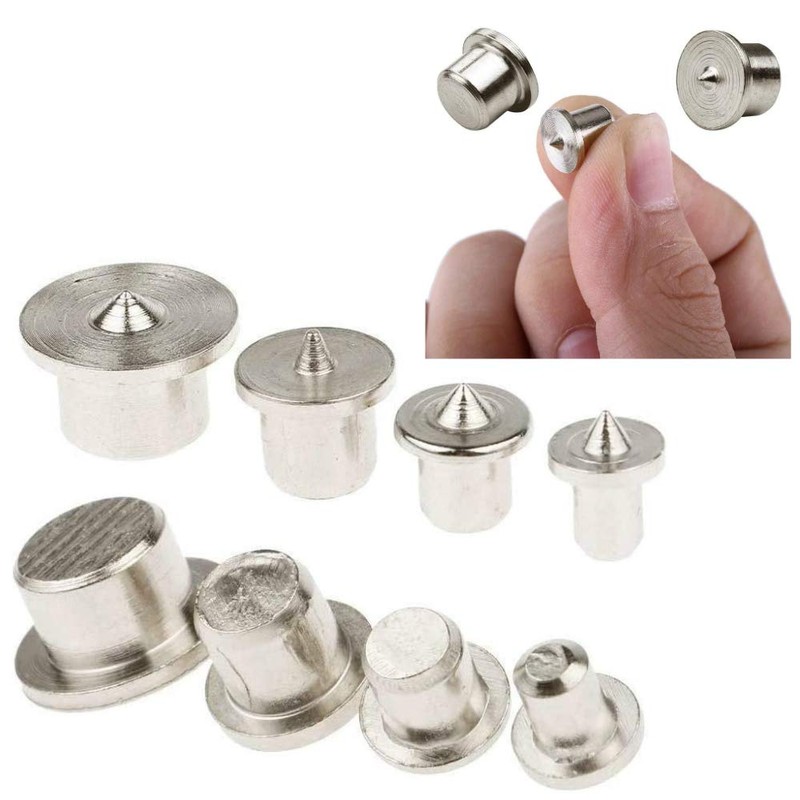 Center Points Pin Set Dowel Pins Center Point Set 6