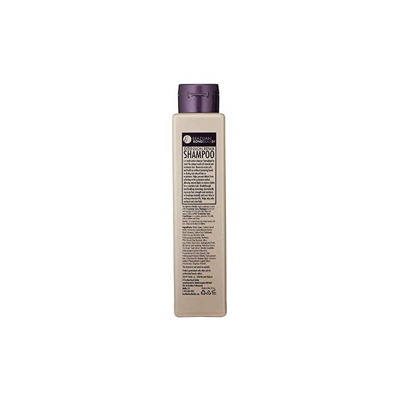 B3 Brazilian Bondbuilder Extension Repair Shampoo, 12 fl. oz.