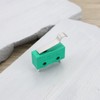 Micro Traders 10Pcs 2Pn Vacuum Brush Roll Micro Switch 5A