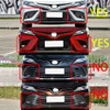 ECAHAYAKU Front Bumper Fog Light Compatible With 2018-2024 Toyota Camry