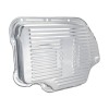 Unbranded Chevy GM Shallow TH400 Turbo 400 Chrome Transmission Pan
