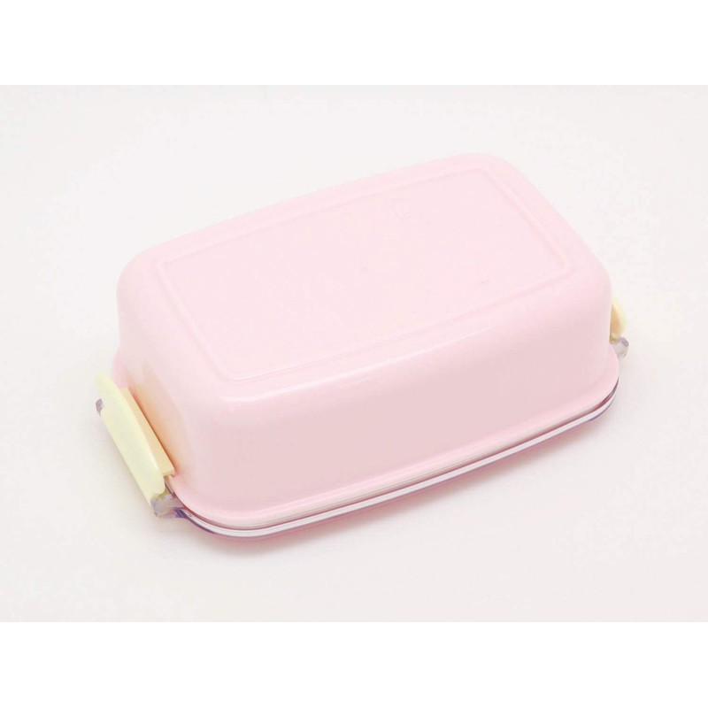 OSK PL-1R Rilakkuma Lunch Box with Dividers