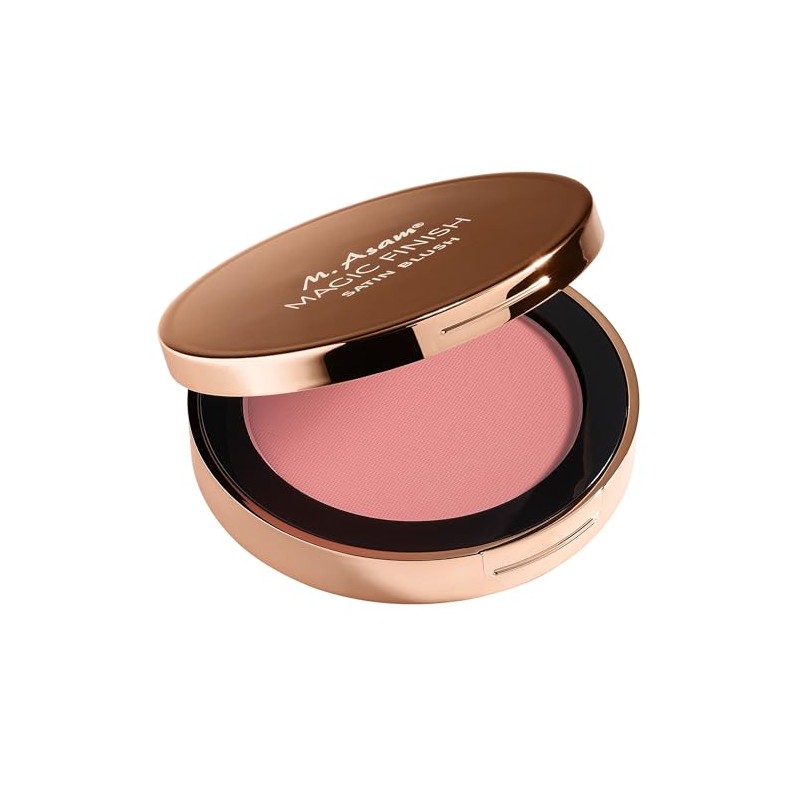 M. Asam Magic Finish Satin Blush Peachy Rose (4g) |