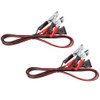 TEAMWILL 2PCS Fit for Honda Generator EU1000i EU2000i.1.2M 12V DC