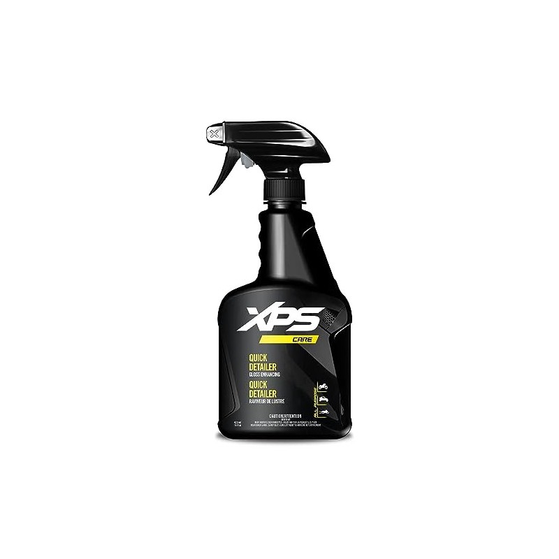 Can-Am New OEM, Waterless Quick Detailer High-Gloss Enhancing, 9779333